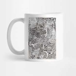 The Hinterland Mug